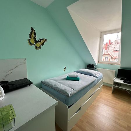 Loft apartment Svahova 6 Karlsbad Exteriör bild