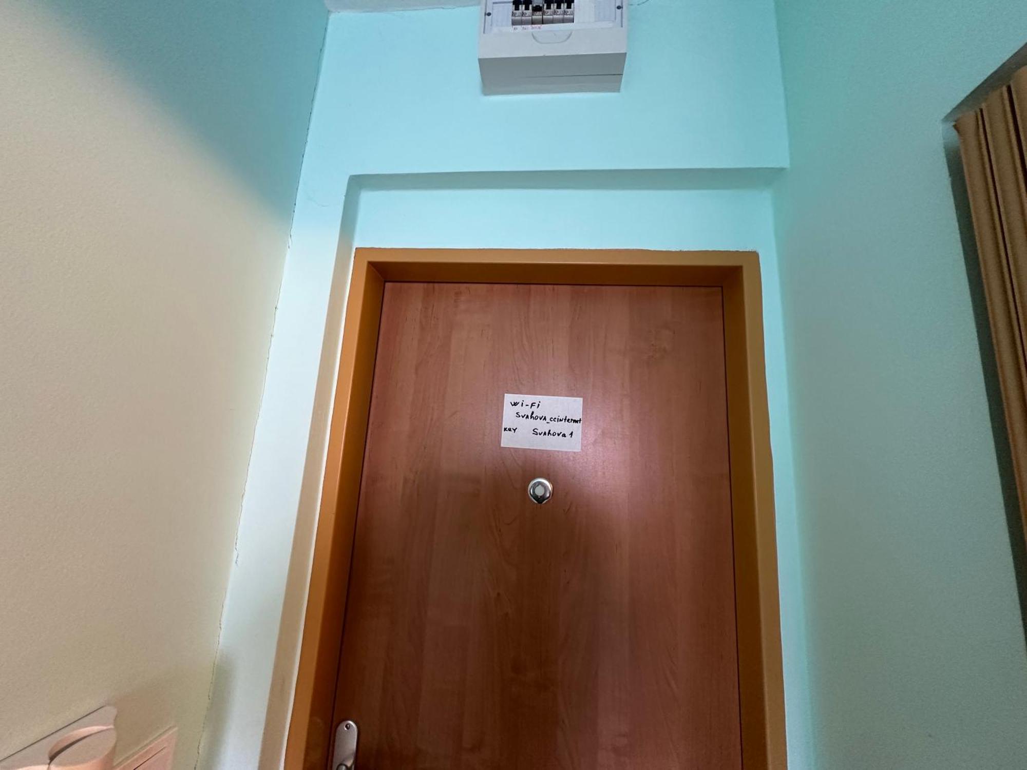 Loft apartment Svahova 6 Karlsbad Exteriör bild