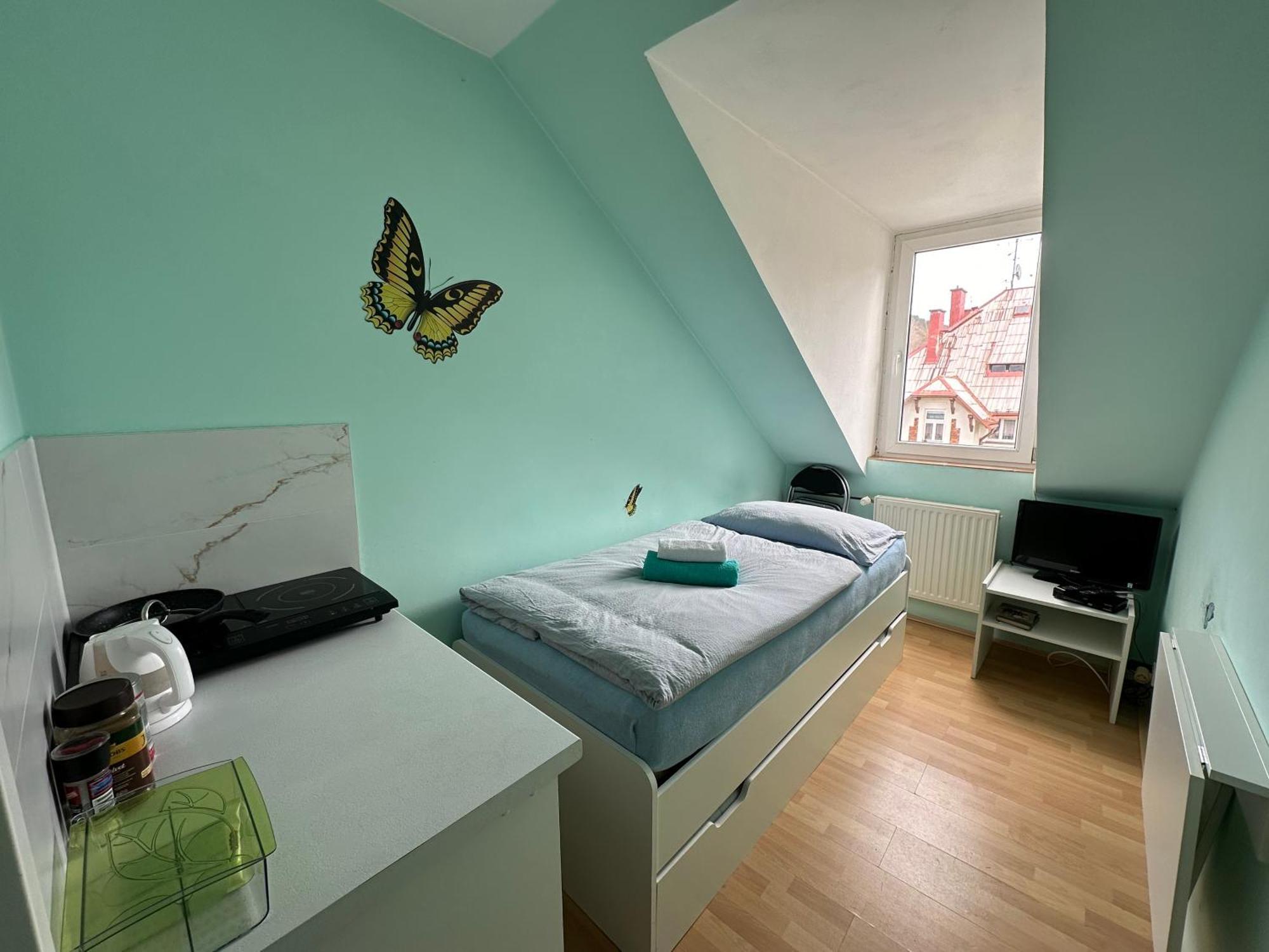 Loft apartment Svahova 6 Karlsbad Exteriör bild